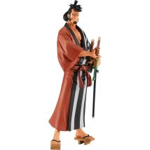 Figurine Banpresto Dxf The Grandline Men Wanokuni - One Piece - Kinemon