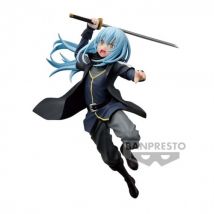 Figurine Banpresto - That Time I Got Reincarnated As A Slime - Rimuru