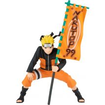 Figurine Banpresto Narutop99 - Naruto - Naruto Uzumaki