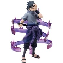 Figurine Banpresto - Naruto Shippuden - Sasuke Uchiba Ii