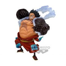 Figurine Bandai King Of Artist - One Piece - The Monkey D.luffy