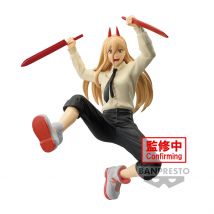 Figurine Bandai Vibration Stars - Chainsaw Man - Power Ii