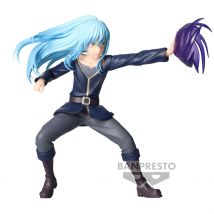 Figurine Banpresto Vibration Stars - That Time I Got Reincarnated As A Slime - Rimuru Tempest - Bandai