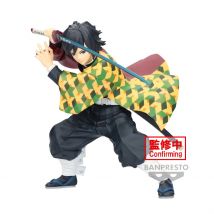 Figurine Banpresto Maximatic - Demon Slayer - Tomioka Giyu