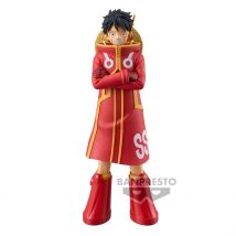 Figurine Bandai Dxf The Grandline Series Egghead - One Piece - Monkey D. Luffy
