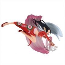 Figurine Bandai Battle Record Collection - One Piece - Boa Hancock