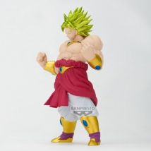 Figurine Banpresto - Super Saiyan Dragon Ball - Broly - Bandai
