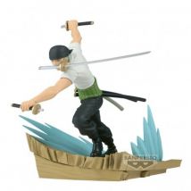 Figurine Banpresto - One Piece - Roronoa Zoro - Bandai