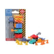 Gommes Iwako - Véhicules De Travail