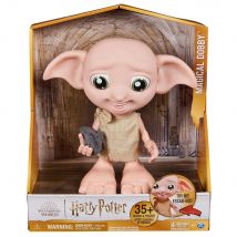 Dobby Interactif Wizarding World - Harry Potter