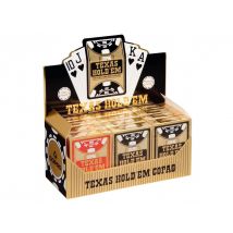 Jeu De Cartes Texas Hold'em Copag - Cartamundi