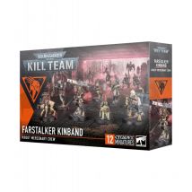 Parenté D'Exorôdeurs Kroot - Warhammer - Kill Team - Games Workshop