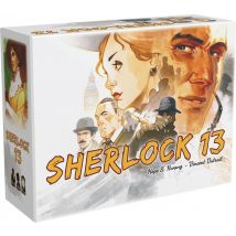 Sherlock 13 - Letheia
