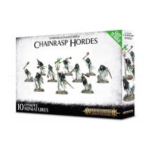 Nighthaunt Chainrasp Hordes - Warhammer Age Of Sigmar