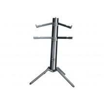 K&m Spider Pro 18860 - Support Pour Claviers - Aluminium - Noir Anodisé