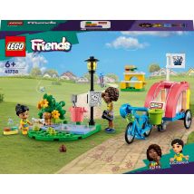 Lego 41738 - Le Vélo De Sauvetage Canin - Lego Friends - Lego