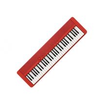 Casio Ct-s1 - Clavier Arrangeur - 61 Touches - Rouge