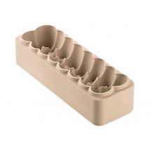 Moule 3d En Silicone Bûche - Ice Glow - Silikomart
