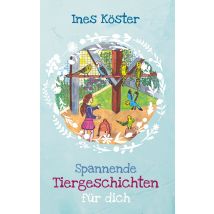 E-book Spannende Tiergeschichten Für Dich