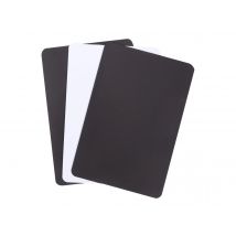 Sizzix - Feuille Magnétique - 120.7 X 165.1 Mm - 3 Feuilles - Pvc