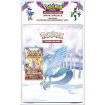 Portfolio Avec Booster - Pokémon - Évolutions À Paldea - Pokemon
