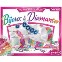 Sentosphère - Bijoux À Diamanter