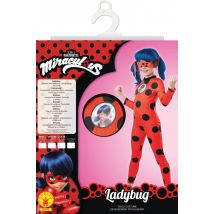 Déguisement Miraculous - Tikki Ladybug - 14-16 Ans - Rubie's