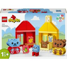 Lego 10414 - Mes Rituels Quotidiens - le Repas Et Le Coucher - Lego Duplo Mes 1ers Pas - Duplo