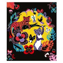 Les Ateliers Du Calme : Scratch Art Animaux Du Monde - Janod