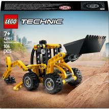Lego 42197 - Le Tractopelle - Lego Technic - Lego