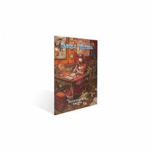 Fabula Ultima Kit Du Meneur Remastered - Neoludis