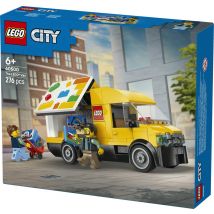 Lego 60500 - Le Van Lego - Lego City