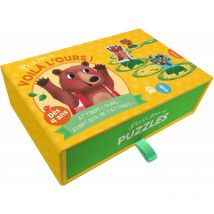 Voilà L'Ours ! - Auzou Editions