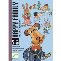 Happy Family - Djeco
