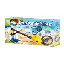 Détecteur De Métaux Digital - Buki