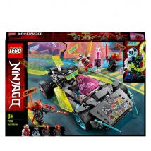 La Voiture Ninja - Lego Ninjago - 71710 - Lego