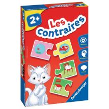 Les Contraires - Ravensburger