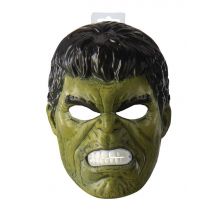 Déguisement - Masque En Plastique - Hulk - Rubie's