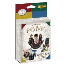 10 Pochettes Et 1 Gratuite Harry Potter - Panini