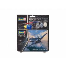 F4u-4 Corsair - Maquette Avion - 63955 - Revell