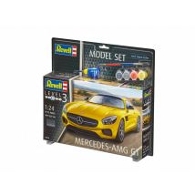 Mercedes-amg Gt - Maquette 1/24 - Revell 67028