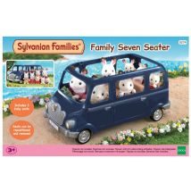 Le Monospace 7 Places - Sylvanian Families - 5274
