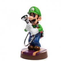 Figurine Luigi's Mansion 3 - Luigi - 25 Cm - First 4 Figure
