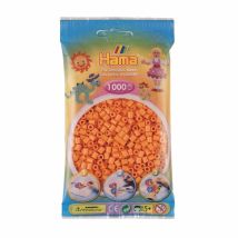 Sachet De 1000 Perles Hama Midi - Abricot