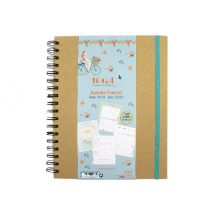 Agenda Familial 2019/2020 - 20 X 24,5 Cm - Draeger by Toga