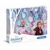 Bijoux De Cristal - La Reine Des Neiges 2 - Clementoni