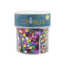 Mix Confettis Multicolors - Créalia enfants