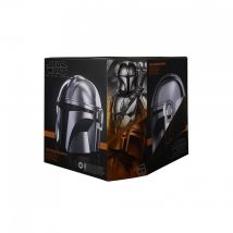 Casque Électronique Star Wars The Black Series - The Mandalorian