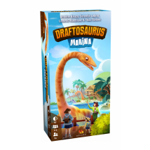 Draftosaurus - Extension Marina - Ankama