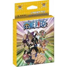 One Piece - 6 Pochettes - Panini